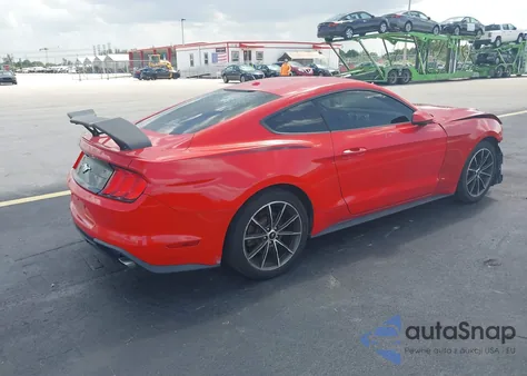 2019 Ford Mustang Ecoboost Premium z USA, uszkodzony, nr VIN 1FA6P8TH5K5188841